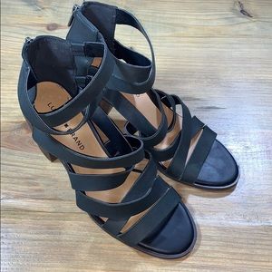 Lucky Brand Strappy Sandals